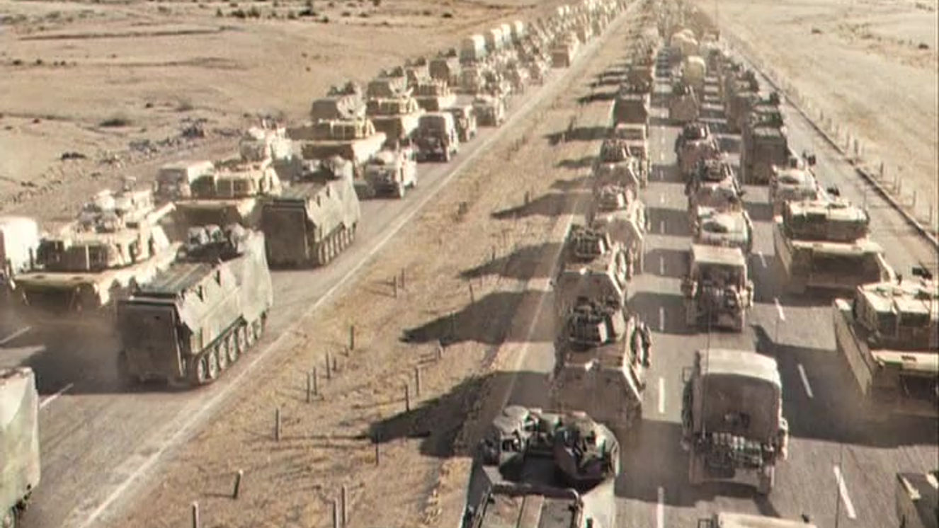 GENERATION KILL_Extrait 1